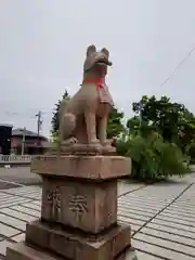 越中稲荷神社(富山県)