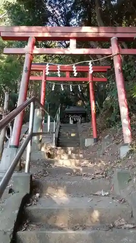 稲荷神社(神奈川県)