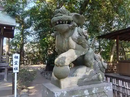 前鳥神社(神奈川県)