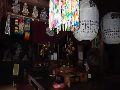 法用寺（雀林観音）のその他建物