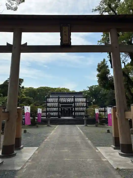 三柱神社(福岡県)