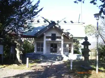 五十鈴神社(宮城県)