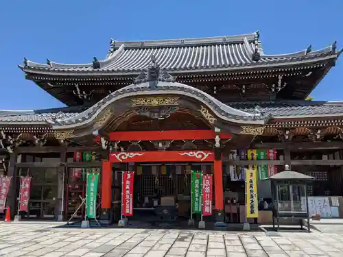 地泉院の本殿・本堂