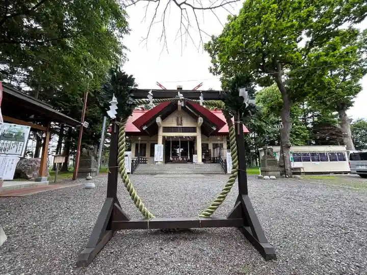 豊栄神社(北海道)