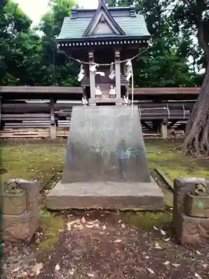 平塚神社(東京都)