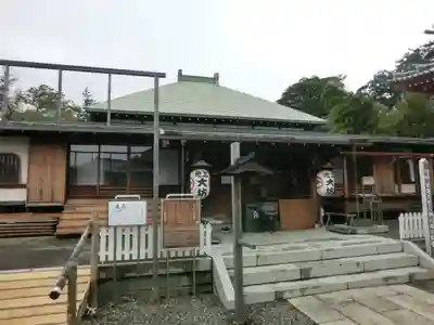大坊本行寺のその他建物