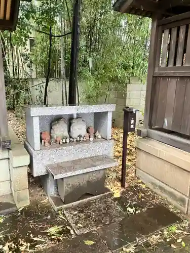 下高井戸八幡神社(東京都)