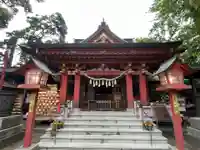 前川神社(埼玉県)