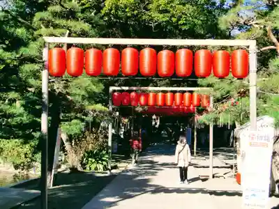 平塚八幡宮(神奈川県)