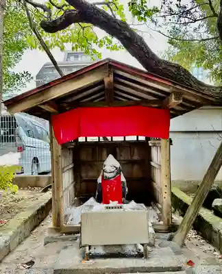 亀戸天神社(東京都)