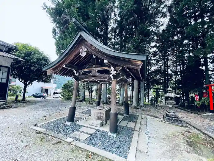坂下八幡神社(岐阜県)
