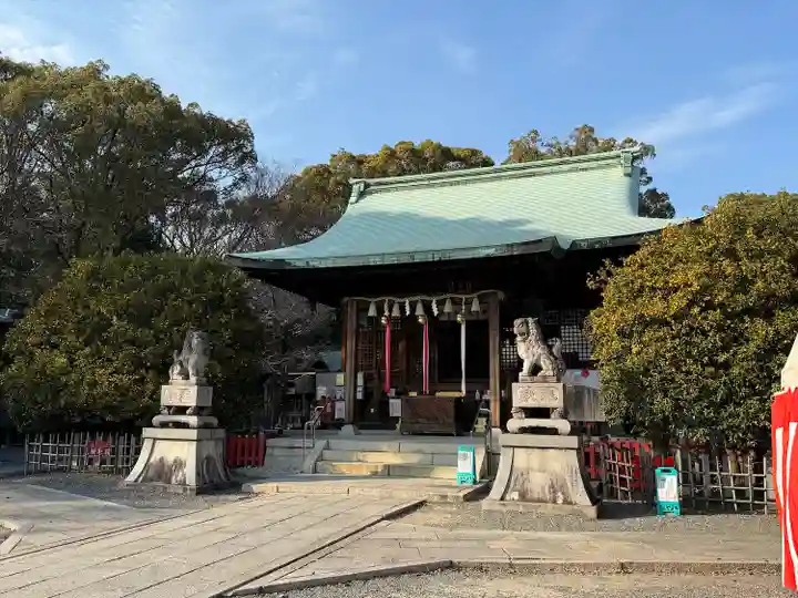城山八幡宮(愛知県)