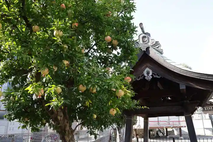 御嶽神社のその他建物