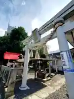 晴門田神社(福島県)