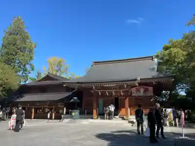 和樂備神社(埼玉県)