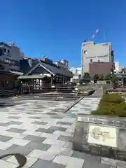 柴田神社(福井県)