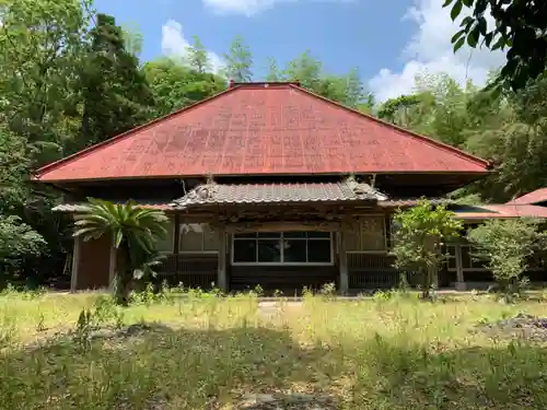 勝蔵院の本殿・本堂