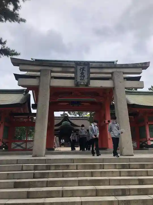 住吉大社(大阪府)