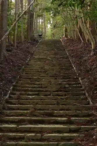 向山神社(宮崎県)