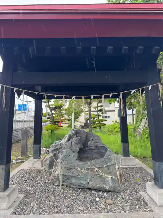 多度志神社(北海道)