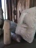 高道祖神社のその他建物