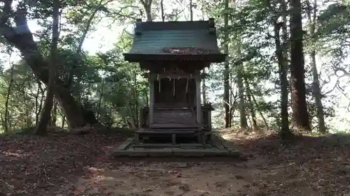 愛宕神社(茨城県)
