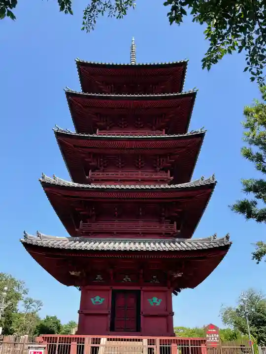 池上本門寺(東京都)