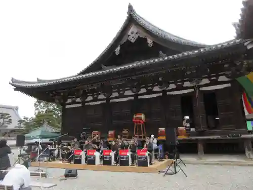 鶴林寺の体験その他