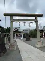 羽田神社(東京都)