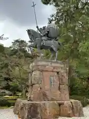 尾山神社(石川県)