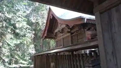 阿弥神社(茨城県)