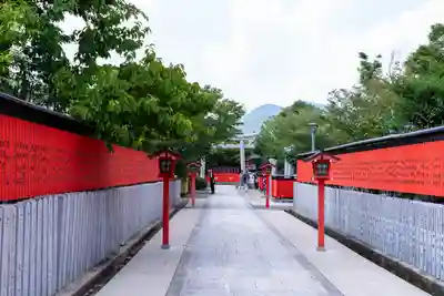 車折神社(京都府)