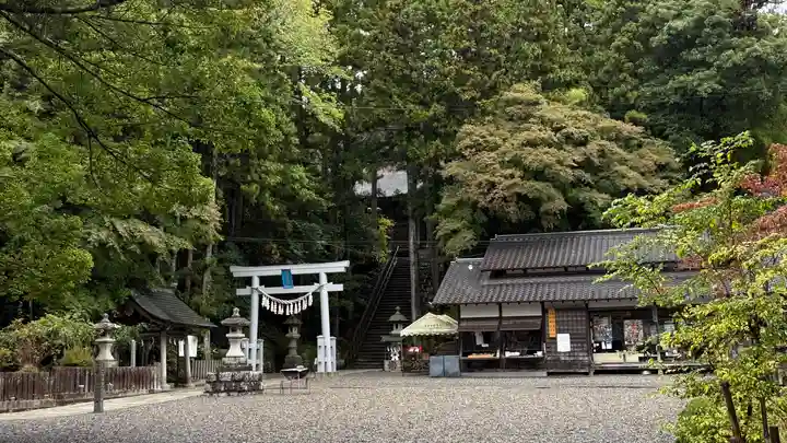相馬中村神社(福島県)