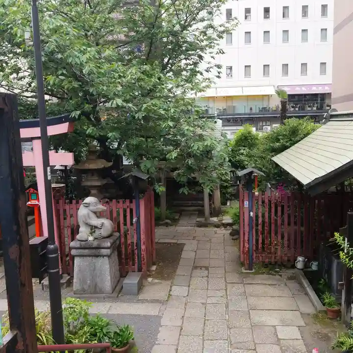 柳森神社のその他建物