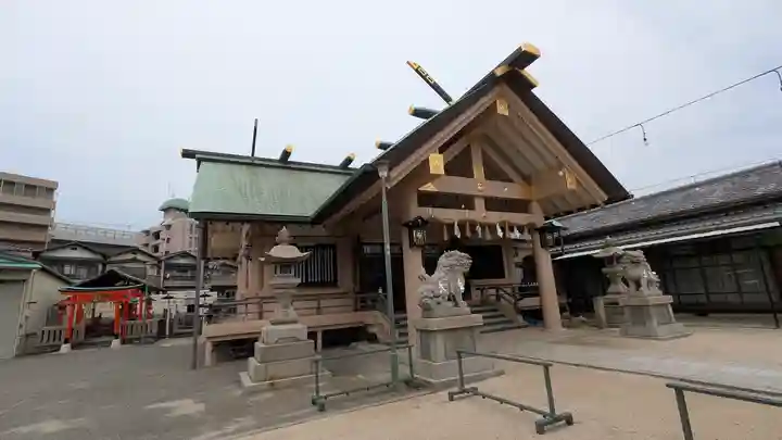 三津神社(大阪府)