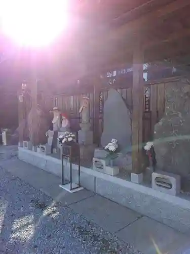 浄心寺の末社・摂社