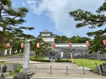 丹羽霊神社(丹羽霊祠殿)(福島県)