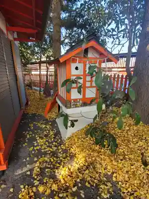 伏見稲荷神社の末社・摂社