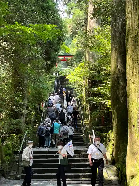 箱根神社(神奈川県)