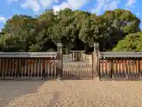 漢國神社(奈良県)