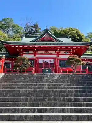 足利織姫神社のその他建物