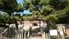 鶴崎神社(岡山県)