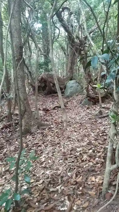 大元神社(宇佐神宮奥宮)(大分県)