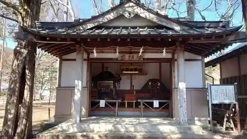 淺間神社（忍野八海）のその他建物
