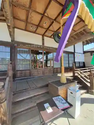 金乗院(那須波切不動尊) の本殿・本堂