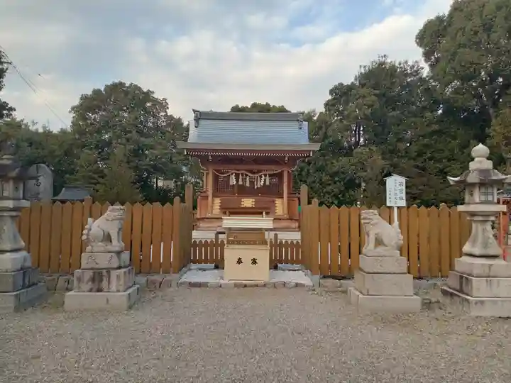 百舌鳥八幡宮(大阪府)