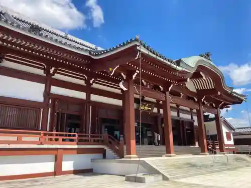 一畑山薬師寺 岡崎本堂の本殿・本堂