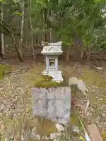 山ノ神神社の本殿・本堂