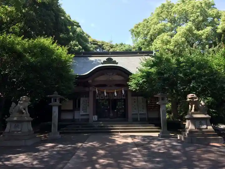 天疫神社(福岡県)