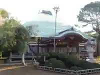 三会寺の本殿・本堂